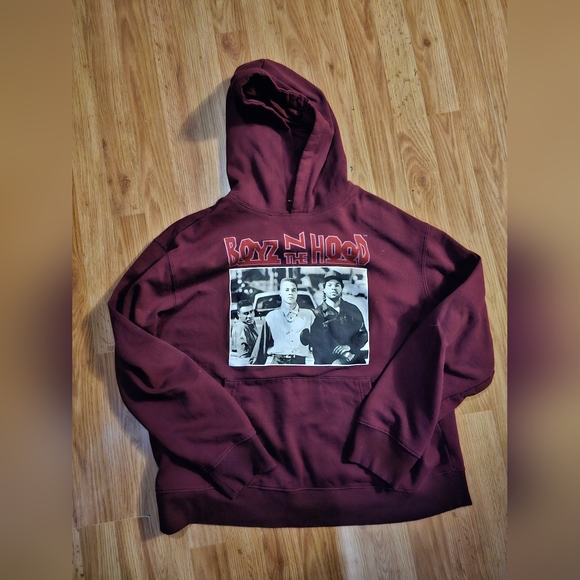 Boyz n the Hood hoodie - Picture 1 of 2